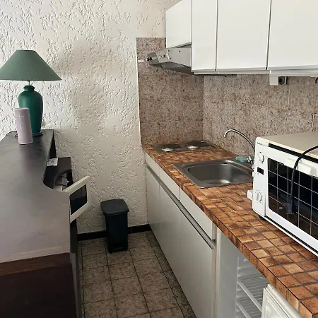 T2 Quartier De Pereire דירה
